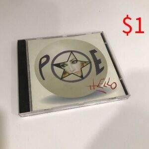 POE CD